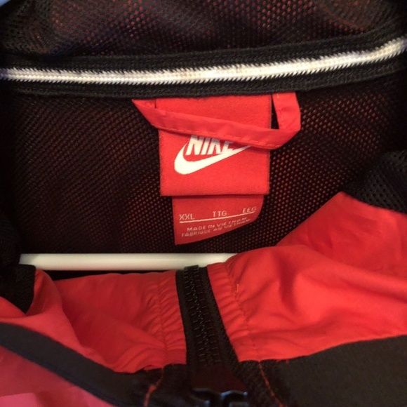 NIKE WINDRUNNER JACKET HOOD PACKABLE FULL ZIP XXL - Picture 2 of 6